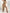 ZASUWA Female Sexy Halter Fishnet Hollow Out Tassel Swimwear Cover-up Without Bikini Set