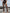 ZASUWA Female Fishnet Hollow Out Beach Pants Swimwear Cover-up Without Bikini Set