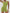 ZASUWA Female Contrast Color V-neck Backless with Chest Pads Romper