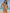 ZASUWA Female Sexy Denim Backless Bikini Set