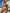 ZASUWA Female Sexy Glossy Star Bikini Set