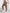 ZASUWA Female Faux Denim Quick Dry High-waisted Push Up Design Leggings