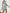 ZASUWA Female Solid Color Tailoring Hollow Out Quick-dry Dress