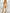 ZASUWA Female Sexy Contrast Color Fishnet Hollow Out 2-Pieces Without Bikini Set Swimwear Cover-up
