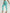 ZASUWA Female Solid Color Quick Dry Hollow Out High-rise Leggings