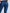 ZASUWA Female Denim Elastic Tight Pocket Cargo Leggings