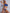 ZASUWA Female Multi-coloured Gradient Drawstring Bikini Set