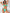 ZASUWA Female Illusion Hot Tie-dye Bikini Set