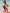 ZASUWA Female Contrast Color Stripes One Piece