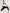 ?ZASUWA Female Fly Eye Contrast Color High-rise Leggings