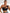 ZASUWA Female One-shoulder Sports Ankle Bras