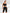 ZASUWA Female Beauty Back Quick-drying Short Tracksuit