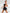 ZASUWA Female High Waist Train Short Tracksuit