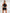 ZASUWA Female High Waist Train Short Tracksuit