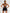 ZASUWA Female High Waist Train Short Tracksuit