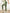 ZASUWA Female V-shaped Waist Ribbed High-waisted Hip-lift Scrunch Bum Leggings