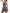 ZASUWA Female Solid Color 2 in 1 Design Quick-dry Dress