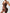ZASUWA Female Sexy Deep V-shaped Waist Backless Hip-lift Elastic Tight Scrunch Bum Romper