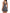 ZASUWA Female Solid Color 2 in 1 Design Quick-dry Dress