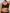 ZASUWA Female Front Folds Cross Back Backless Sports Bras