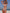 ZASUWA Female Sexy Flowers Print Contrast Color Mesh 3-Pieces Bikini Set