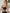 ZASUWA Female Cross Beautify Back Sports Bras