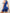 ZASUWA Female U Collar Zipper Net Elastic Tight Romper