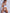 ZASUWA Female Multi-coloured Gradient Drawstring Bikini Set