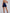 ZASUWA Female Cross Back Hollow Out Elastic Tight Romper