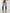 ❤ZASUWA Female Pop Style Contrast Color Leggings