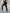 ?ZASUWA Female Cutout Mesh High-rise Leggings