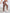 ZASUWA Female Faux Denim Quick Dry High-waisted Push Up Design Leggings