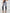 ❤ZASUWA Female Pop Style Contrast Color Leggings