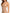 ZASUWA Female Solid Color V-neck Halter Backless with Chest Pads Quick Dry Tank
