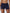 ZASUWA Female Solid Color Folds Elastic Tight Seamless Shorts