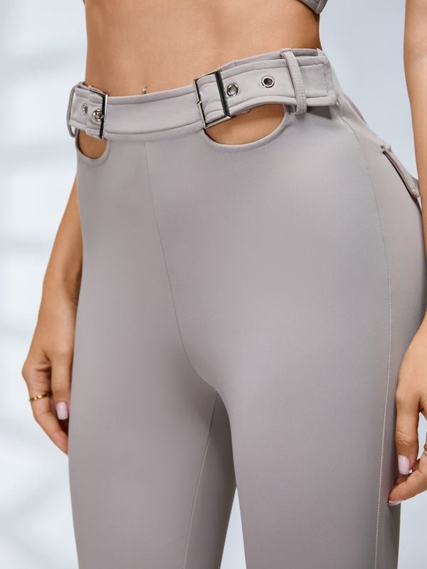ZASUWA Female Cross Back Sports Bras