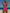 ZASUWA Female Contrast Color Splicing Tailoring Hollow Out  Bikini Set
