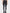 ZASUWA Female Contrast Color Elastic Tight Push Up Design Leggings