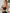 ZASUWA Female Scrunch Bum Deep V Back Leggings