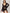 ZASUWA Female Sexy Fishnet Lace-up Hollow Out Without Bikini Set Swimwear Cover Dress