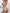ZASUWA Female Sexy Snake Print Cross Beautiful Back Swimsuit