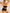 ZASUWA Female Gradient Color High Waist Spandex Gym Booty Shorts