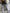 ZASUWA Female Contrast Color Denim Flare Fashion Pants
