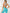 ZASUWA Female Seamless Scrunch Bum Jumpsuit