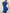 ZASUWA Female U Collar Zipper Net Elastic Tight Romper
