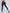ZASUWA Female Scrunch Bum Deep V Back Leggings