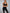 ZASUWA Female High Waist Stretch Mesh Stitching Leggings