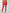 ZASUWA Female Faux Leather Pocket Scrunch Bum Cargo Leggings