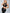 ZASUWA Female Faux Leather Zipper Buttons Pocket Leggings