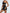 ZASUWA Female Solid Color Tailoring Hollow Out Quick-dry Dress